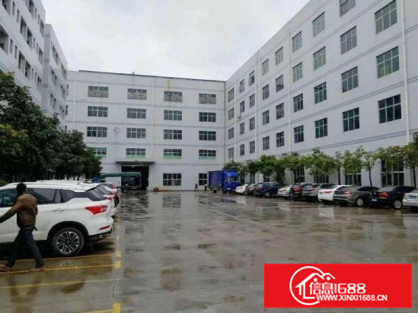 惠阳秋长80000平厂房招租