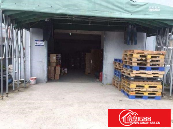 平湖白泥坑海吉星附近现成2层3000平独门独院带冷库急租