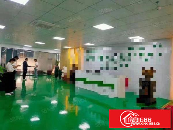 寮步镇中心三楼2000平豪华装修，水电齐全