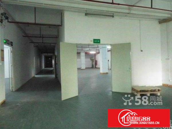 大浪澳华工业区一楼260平方带简装适合机械加工