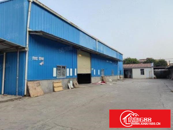 原房东厂房，实际面积，独立办公楼加厂房800平，带有现成行车