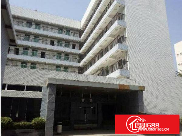 常平岗梓楼上带消防喷淋2500平方出租