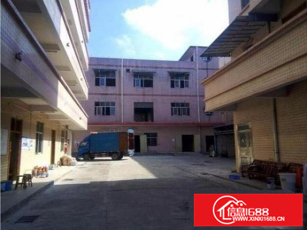 凤岗镇中心小独院厂房出租4000平近天堂围