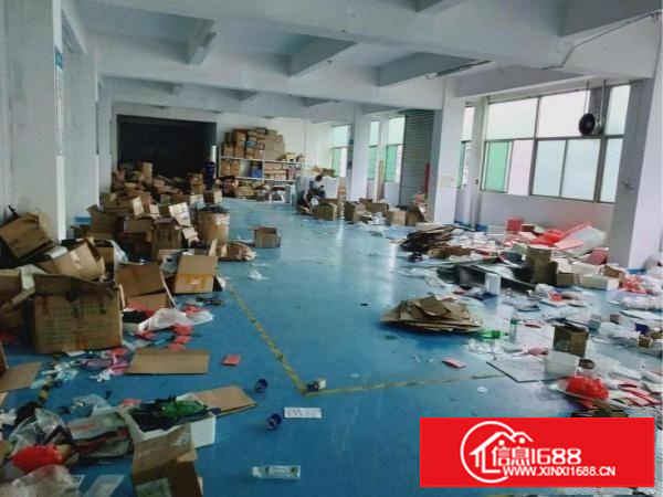 楼上带装修750平米招租