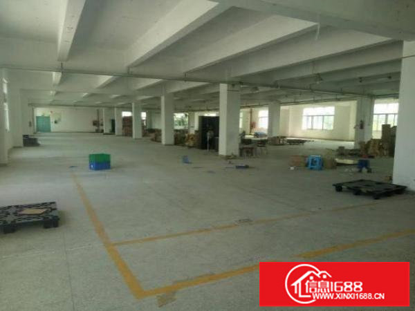 深圳坪山红本厂房招租