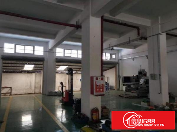 精装一楼工业园厂房出租