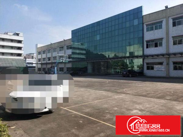 深圳观澜近凤岗天堂围独院厂房出租12000平