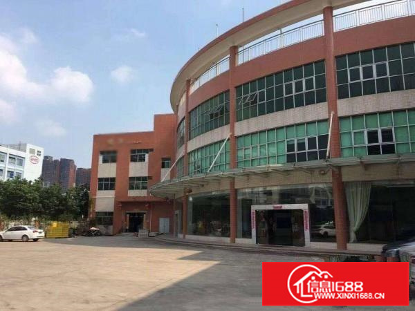 工业园内标准厂房一楼11000平米招租