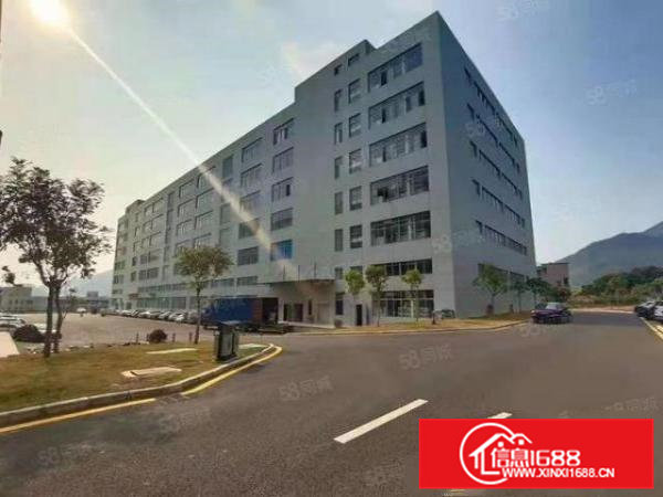 空地大带卸货平台清溪罗马一二楼各5800平带消防喷淋厂房