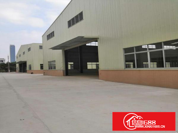 南海里水1000至6000平方标准厂房仓库出租