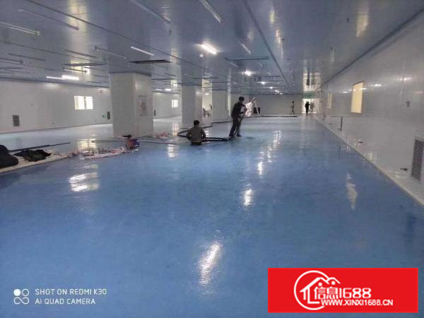 出租清溪镇三中村无尘车间带装修2700平大小好分租