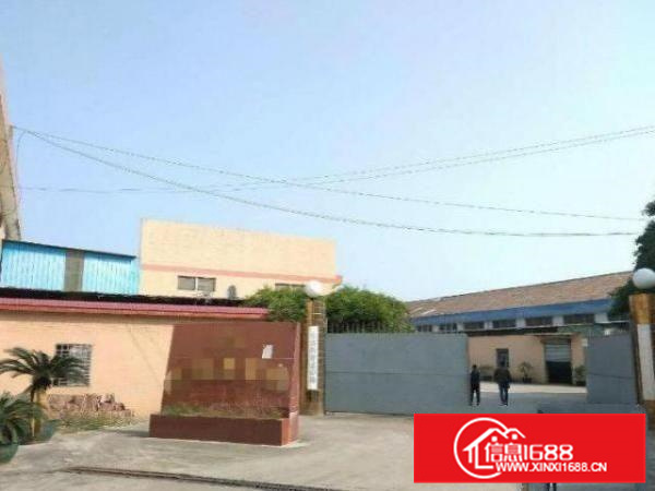 出租官窑南浦独院1000平厂房仓库可办公生产