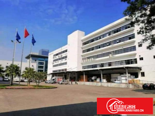 宝龙高新产业园新空出带卸货平台2000平米厂房出租有消防喷淋