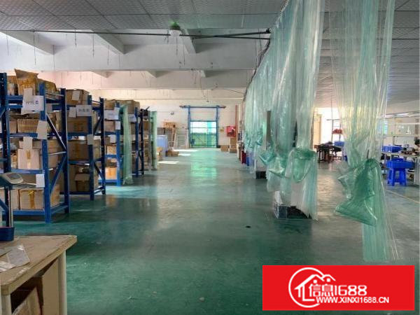 丹竹头地铁口精装修1000平方厂房带货梯