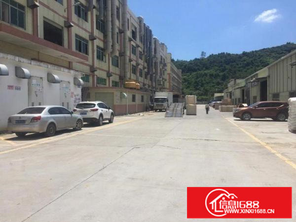 可做氧化，酸洗，碱洗等排水正规厂房2000平证件齐全大小分租