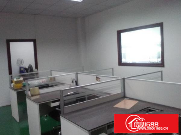 横沥半仙山标准厂房一楼1800平形象好招工易水电齐