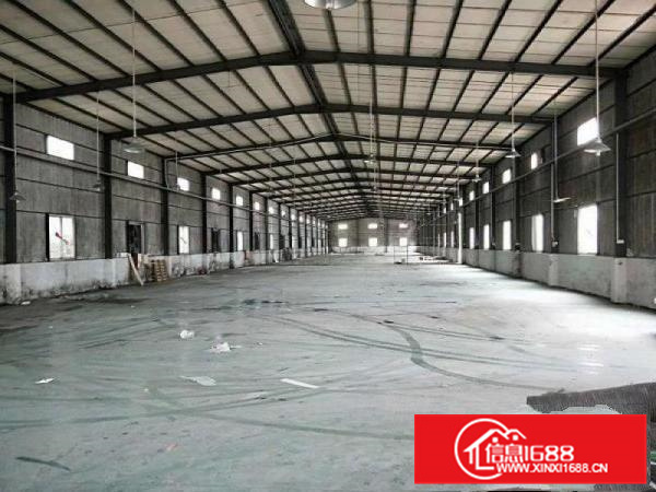 仲恺厂房3900平可分租交通便利