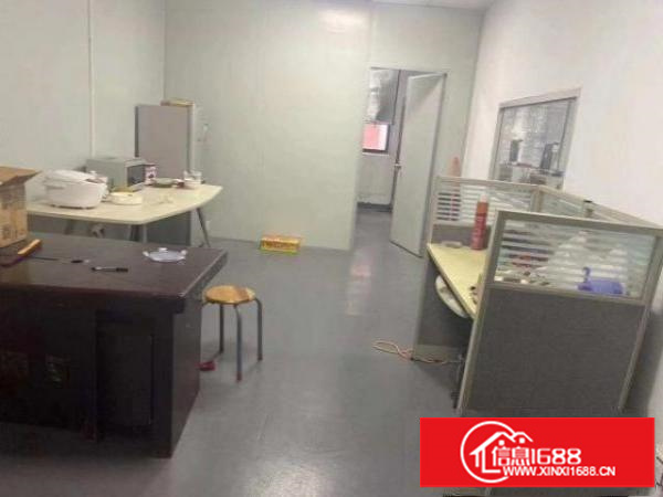 坪山坑梓汽车站楼上带精装修无尘车间500平免转让费