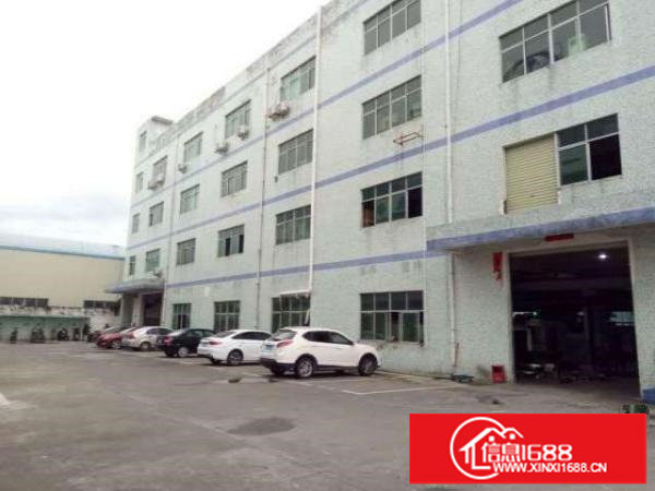 坑梓金沙一楼厂房1390平米出租