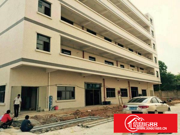 大亚湾西区全新标准厂房2900平米大小分租