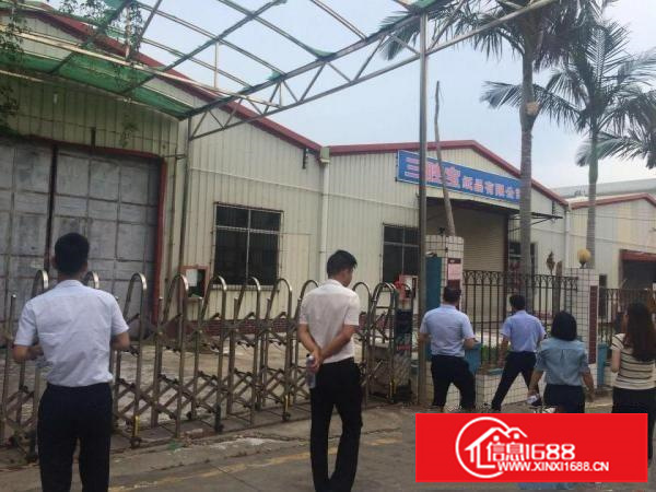 大鹏新区葵涌低价厂房出租