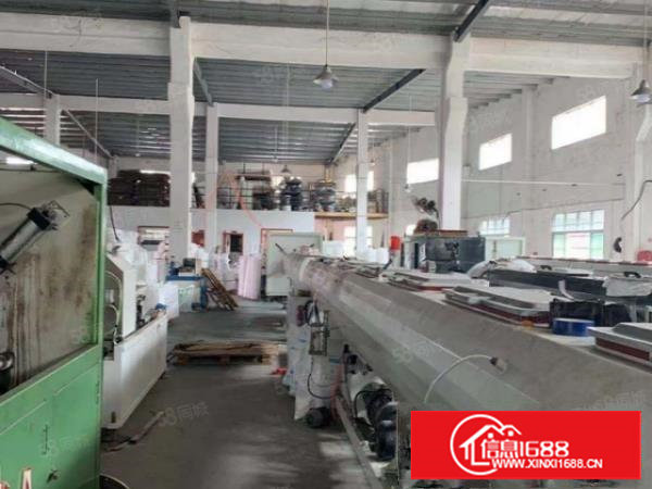 大坪新出独院2380平钢构厂房，现成牛角滴水8米，原房东