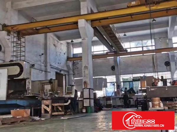 无公摊！居岐靠怀德10米高单一层厂房1000-2300平出租