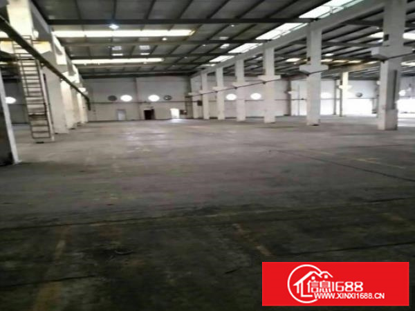 仲恺特大空地独院8800平8米钢构火爆出租