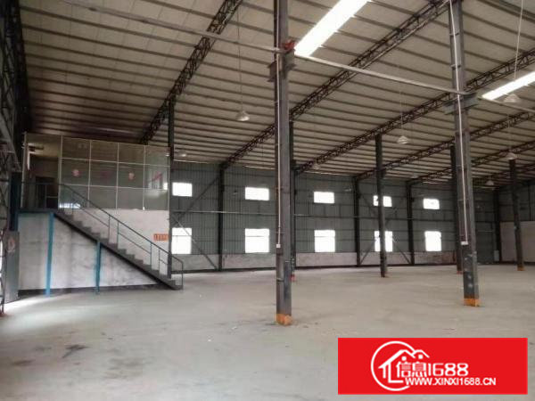 独院单一层钢构房3600平米