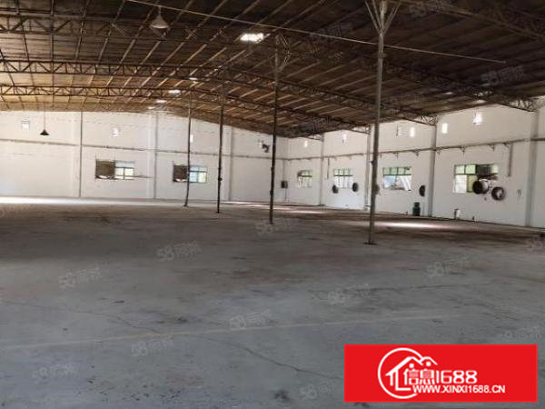 大朗新出原房东小独院3400平招租，水电齐全，16块一平方