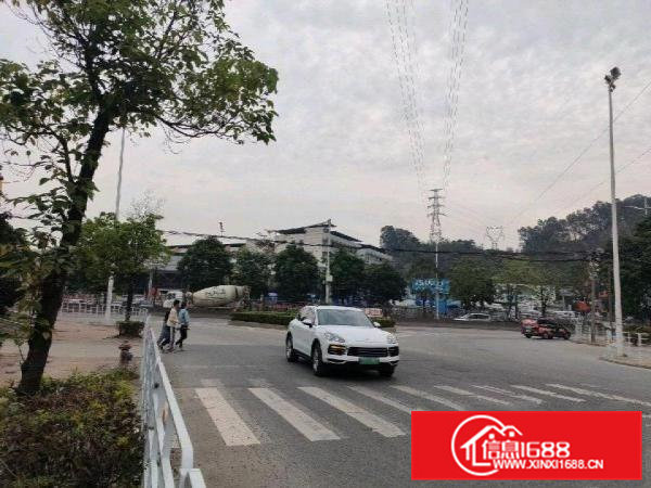 大朗镇犀牛陂新出厂房滴水6.5米高面积约1300平