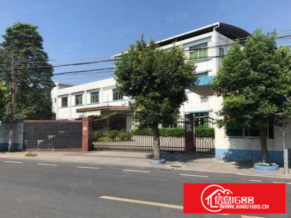 可办环坪长安锦厦空出独门独院2层7500平厂房出租带精装修