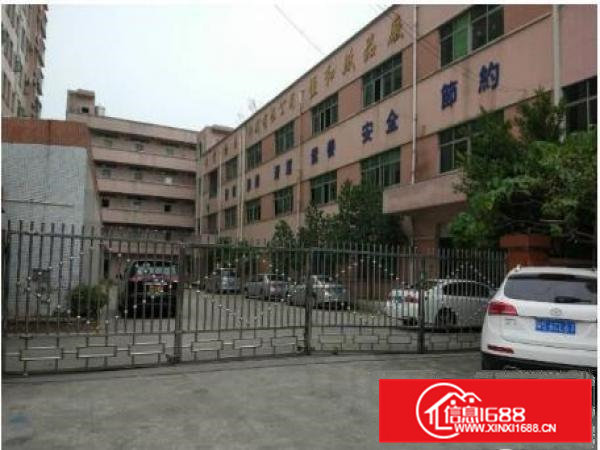 常平元江元标准厂房一楼1260平主线到位有办公