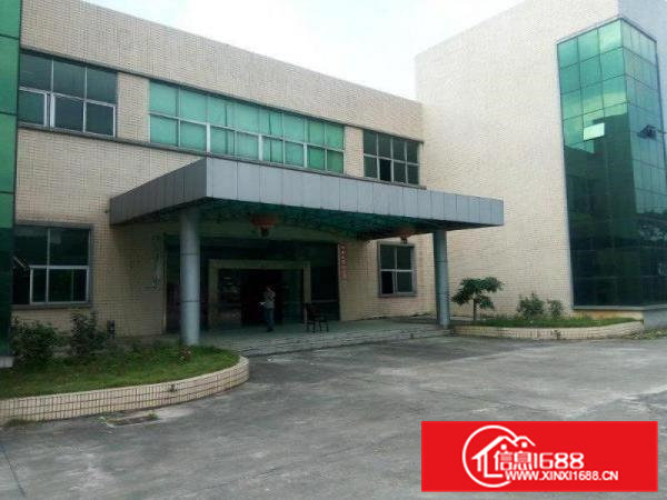 原房东直租，浮岗标准一楼500平方，现成办公室水电