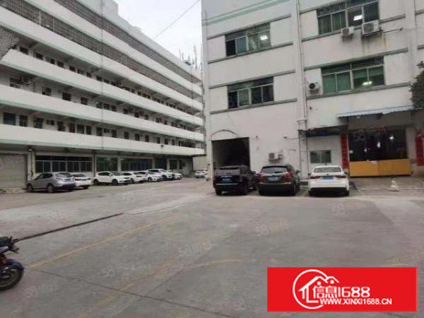 长安镇新民社区新空出1楼550平方厂房出租