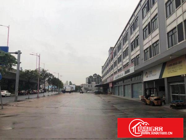 楼上豪华装修1100平方厂房出租