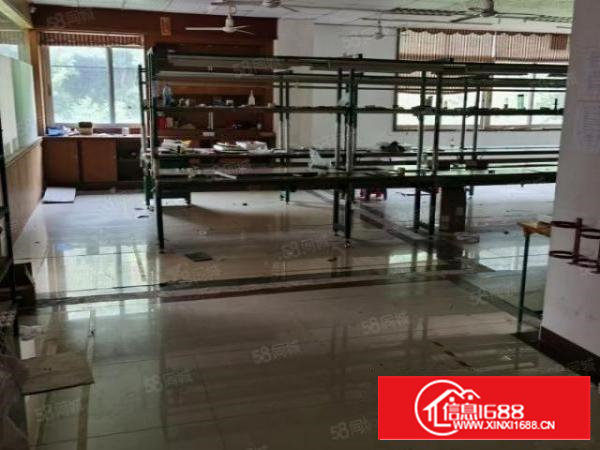 西乡银田工业区新出带装修380平方厂房