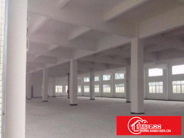 平湖上木古新出独院标准厂房楼上2000平出租水电齐全