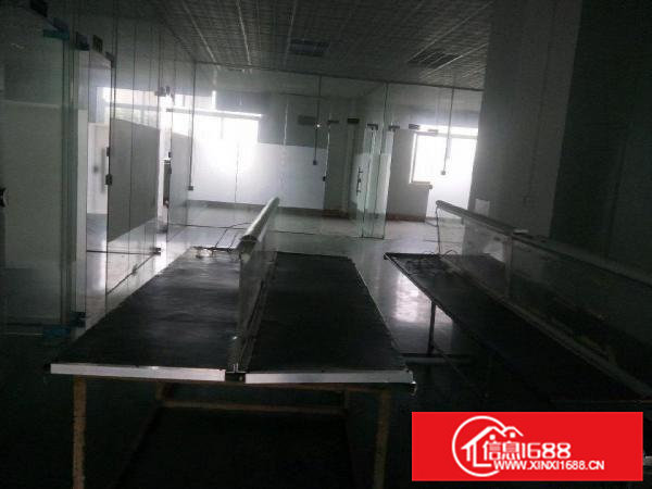 原房东新建标准厂房对外招租