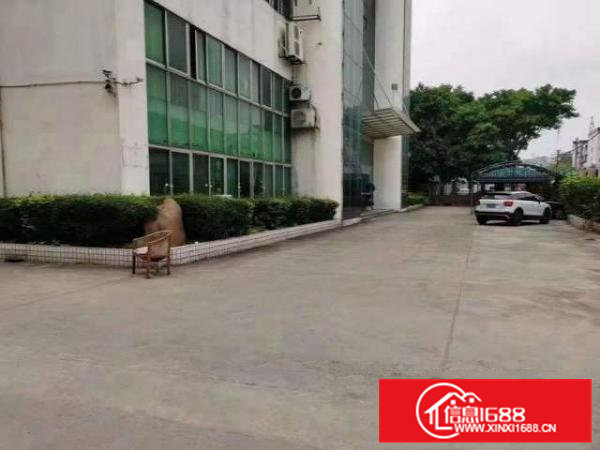 大岭山原房东7米高带行车标准厂房4400平方出租