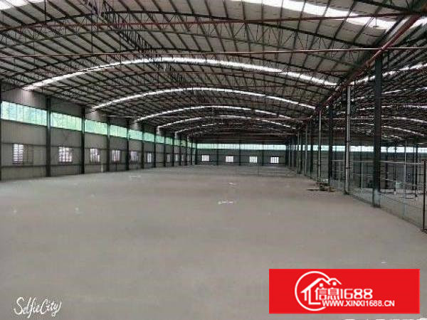 塘厦高速口附近独院钢构原房东厂房6500平可分租