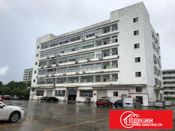 观澜松元环观中路轻轨站旁新出大型工业园一楼2800平无尘车间