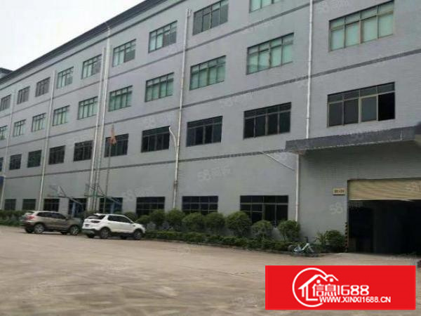 寮步塘唇即将空出一楼1500平方;形象超靓;位置好