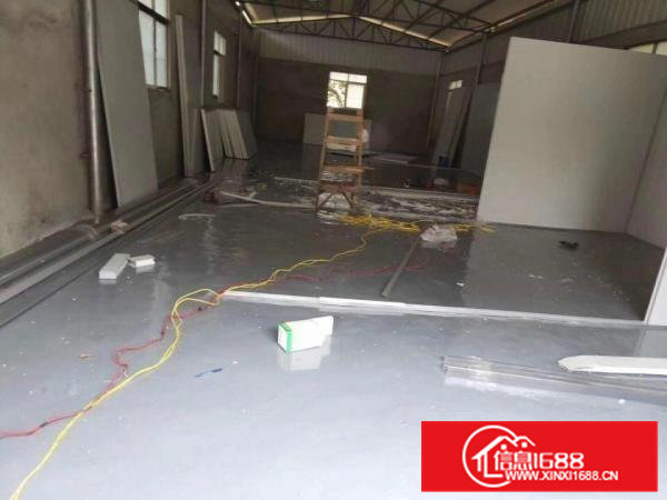 小面积独院300平米厂房出租！位于怀德工业区