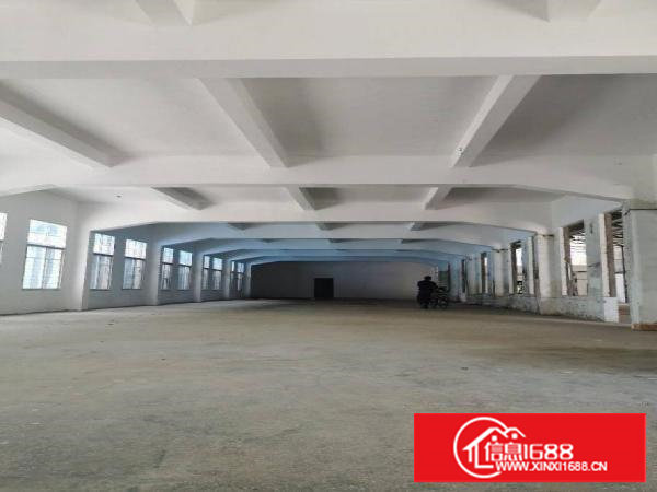 长安街口中路25号原房东厂房2100平米出租水电过户有发票