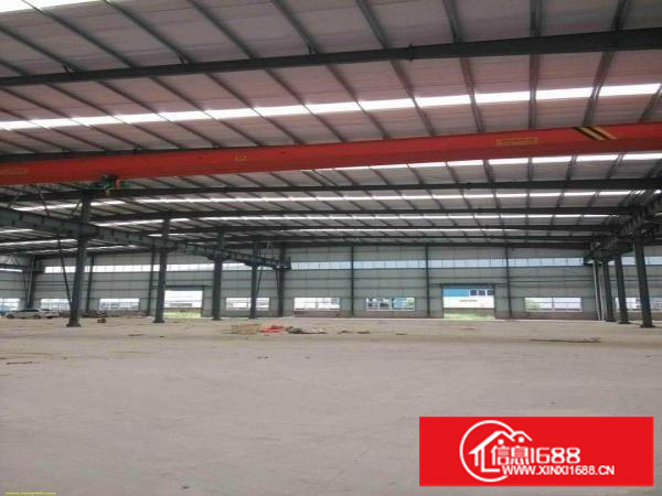 豪华装修！现成办公室！坂田坑梓新出楼上500平厂房