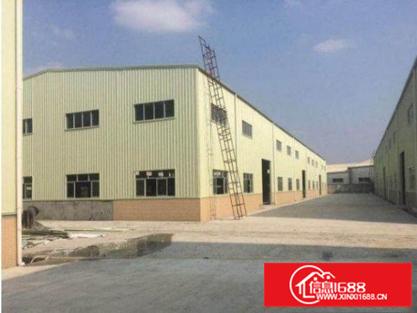 平湖新木村委钢构厂房1500平空地大火爆招租