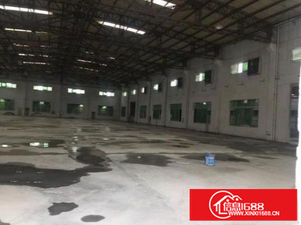 万江国通物流附近单一层900平米厂房仓库出租分租