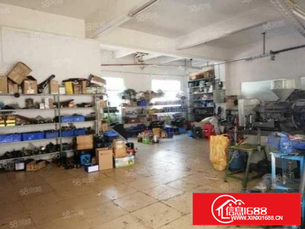 常平漱旧村出租厂房一楼230平水电齐全