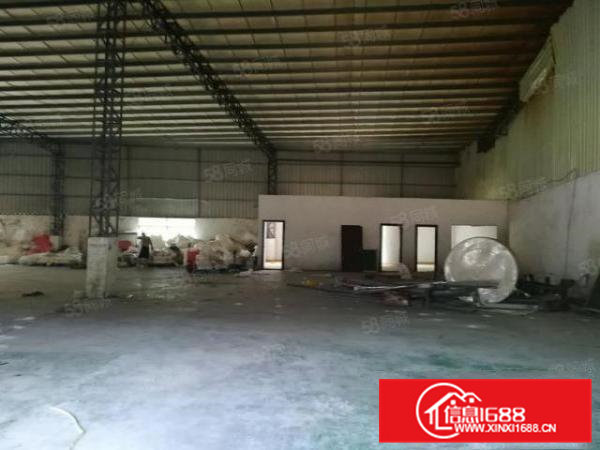 清溪青皇原房东钢构1200平，水电齐全，可做加工，废品